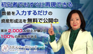 3次元ベータトレード丨持田有紀子(株式会社スリーディ)は、<font color="#ff1e00">怪しいビジネスなのか!?</font><b><span class="sc_marker">評判・口コミ・内容など実態を調べてみました。</span></b>