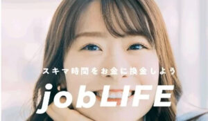 job LIFE(ジョブライフ)は、<font color="#ff1e00">怪しいビジネスなのか!?</font><b><span class="sc_marker">評判・口コミ・内容など実態を調べてみました。</span></b>