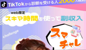 スマチャレ丨合同会社Akiyoshiは、<font color="#ff1e00">怪しいビジネスなのか!?</font><b><span class="sc_marker">評判・口コミ・内容など実態を調べてみました。</span></b>