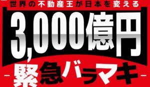 3000億円緊急バラマキは、<font color="#ff1e00">怪しいビジネスなのか!?</font><b><span class="sc_marker">評判・口コミ・内容など実態を調べてみました。</span></b>