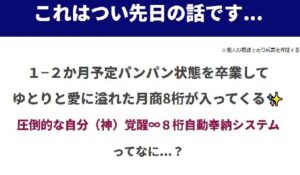8桁自動奉納システム丨セレン愛は、<font color="#ff1e00">怪しいビジネスなのか!?</font><b><span class="sc_marker">評判・口コミ・内容など実態を調べてみました。</span></b>