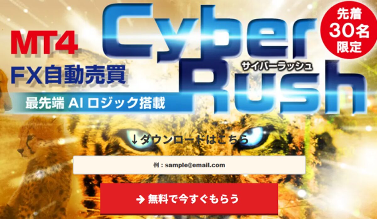 Cyber Rush(サイバーラッシュ)丨株式会社サイバーネットは、<font color="#ff1e00">怪しいビジネスなのか！？</font><b><span class="sc_marker">評判・口コミ・内容など実態を調べてみました。</span></b>