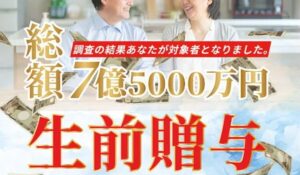 東堂美智子の生前贈与丨東堂美智子は、<font color="#ff1e00">怪しいビジネスなのか!?</font><b><span class="sc_marker">評判・口コミ・内容など実態を調べてみました。</span></b>