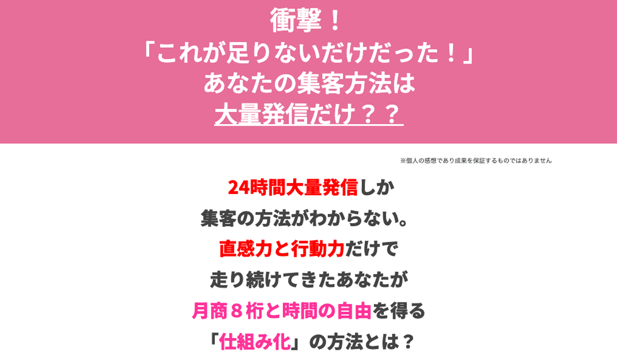 グランリッチマーケティング丨津島たまえは、<font color="#ff1e00">怪しいビジネスなのか!?</font><b><span #221