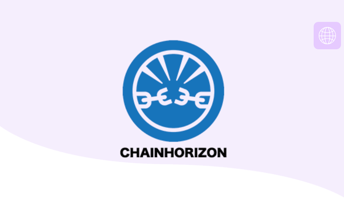 Chain Horizon(チェーンホライゾン)は、<font color="#ff1e00">怪しいビジネスなのか!?</font><b><span width=