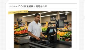 パスホープは、<font color="#ff1e00">は本当に稼げるのか?</font><b><span class="sc_marker">専門家が実際に登録して『真実』を調査した結果。</span></b>
