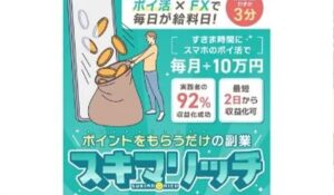 スキマリッチは、<font color="#ff1e00">怪しいビジネスなのか!?</font><b><span class="sc_marker">評判・口コミ・内容など実態を調べてみました。</span></b> #369